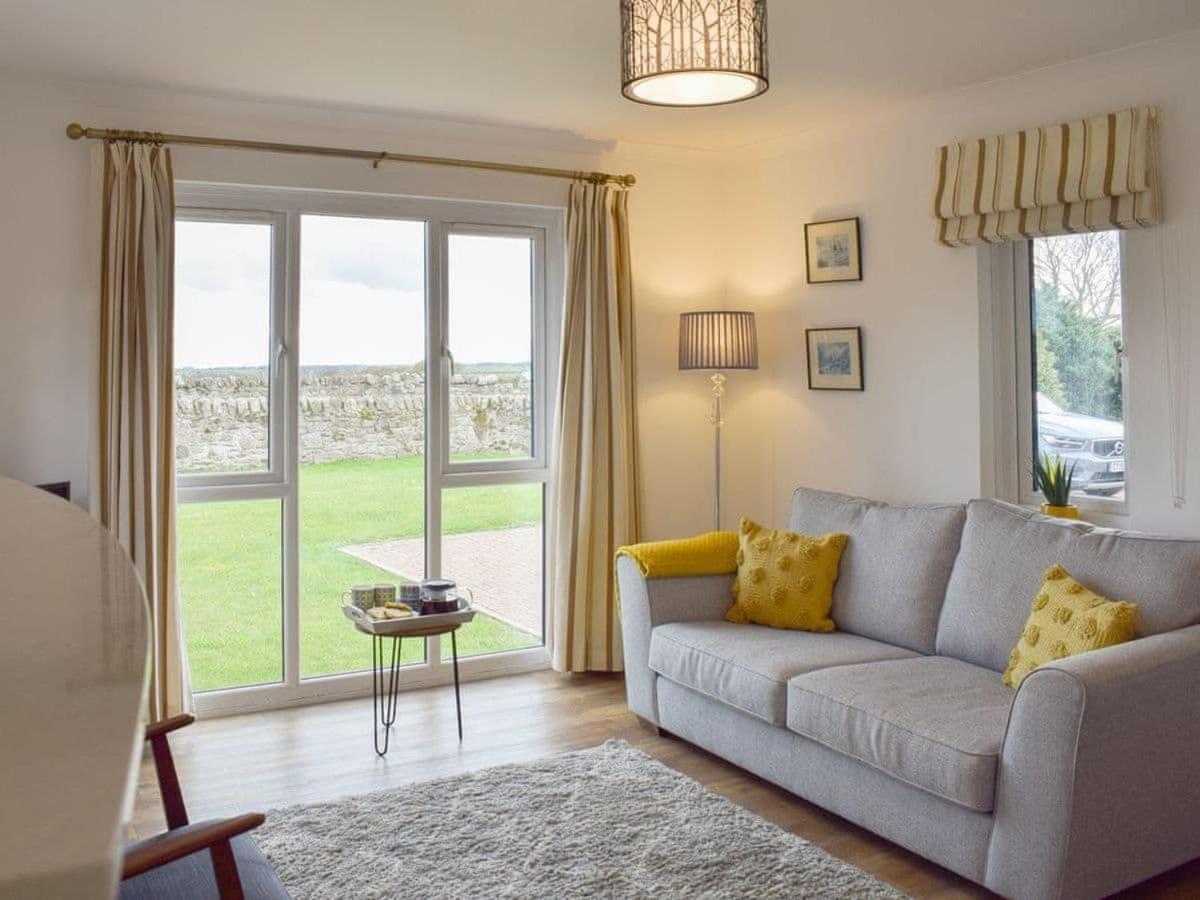 Bernicia House Villa Seahouses Kültér fotó
