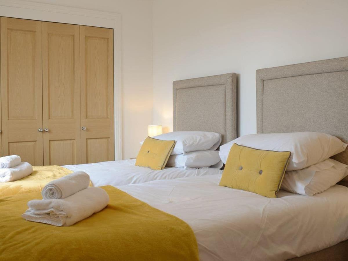 Bernicia House Villa Seahouses Kültér fotó