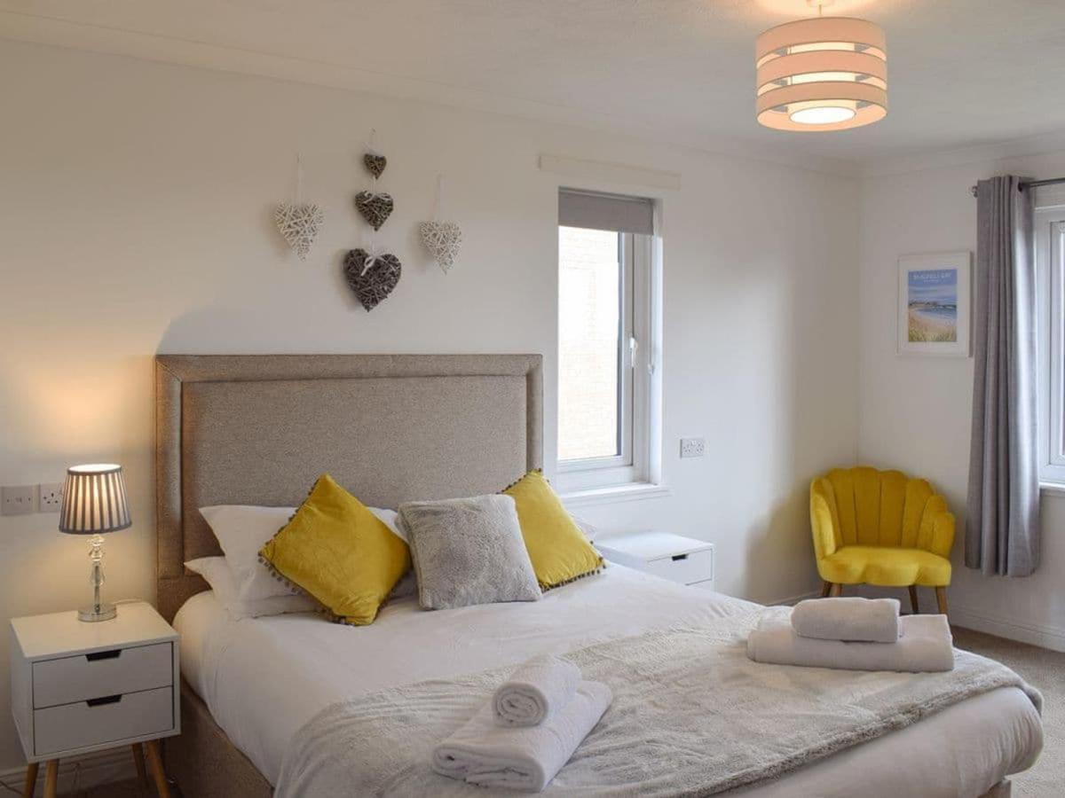 Bernicia House Villa Seahouses Kültér fotó